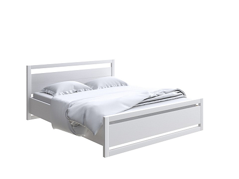 Кровать премиум Kvebek с подъемным механизмом - Удобная кровать с местом для хранения
