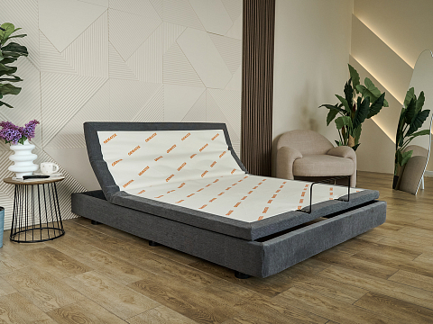 Кровать премиум трансформируемая Smart Bed - Трансформируемое мнгогофункциональное основание.