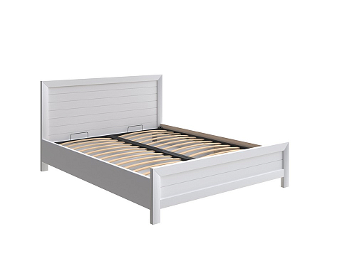 Кровать 90х200 Toronto с подъемным механизмом - Стильная кровать с местом для хранения