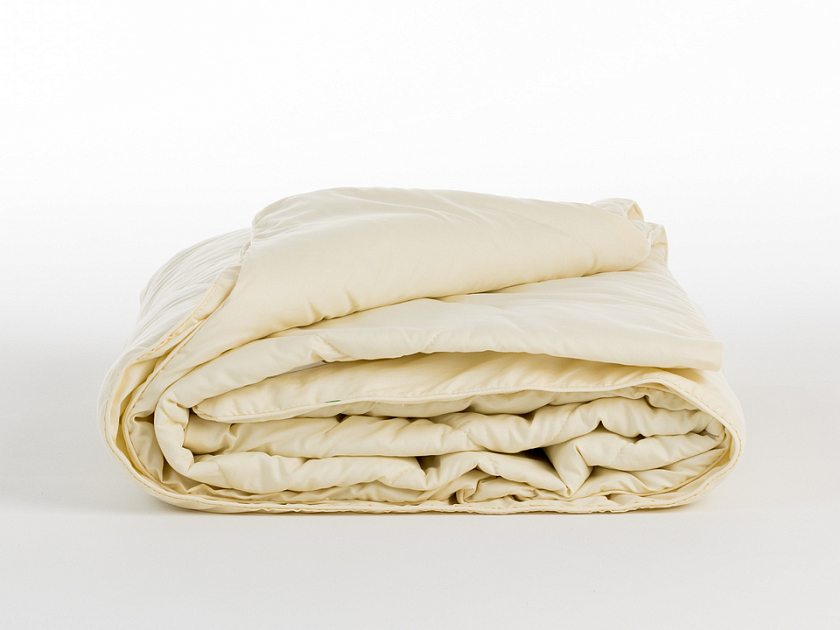 Одеяло легкое Cotton 140x205 Ткань Одеяло - Нежное одеяло с хлопковым волокном в наполнителе.