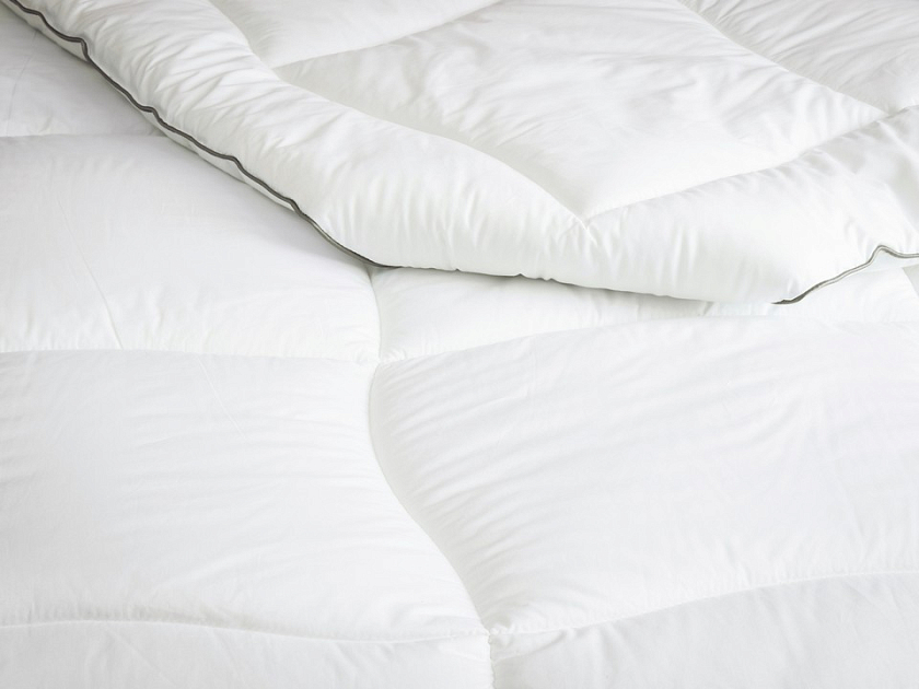 Одеяло теплое One Comfort 140x205 Ткань Одеяло - Воздушное одеяло с наполнением «лебяжий пух» бережно окутает вас во время сна и подарит комфортный сон