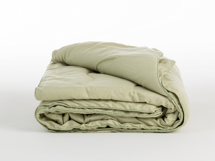 Одеяло всесезонное Бамбук 140x205 Ткань Одеяло - Всесезонное одеяло с волокнами бамбука